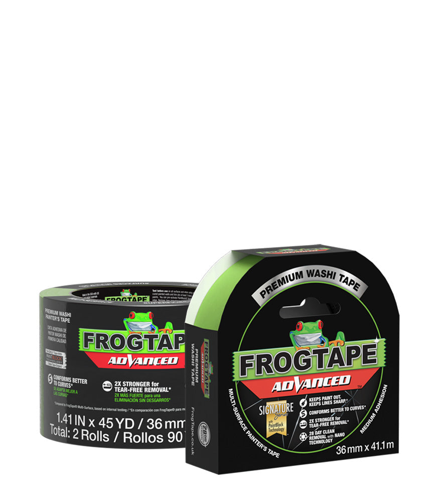 Frog Tape Advanced Multi Surface Painters Tape