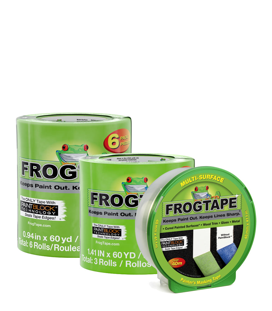Frog Tape Multi-Surface Painters Tape