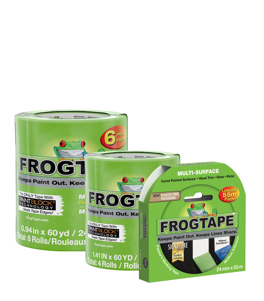 Frog Tape Multi-Surface Painters Tape