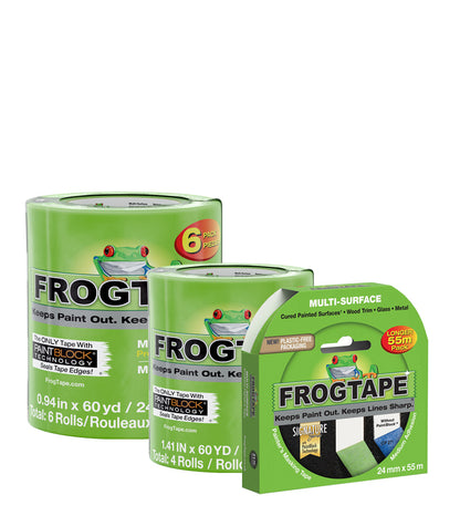 Frog Tape Multi-Surface Painters Tape