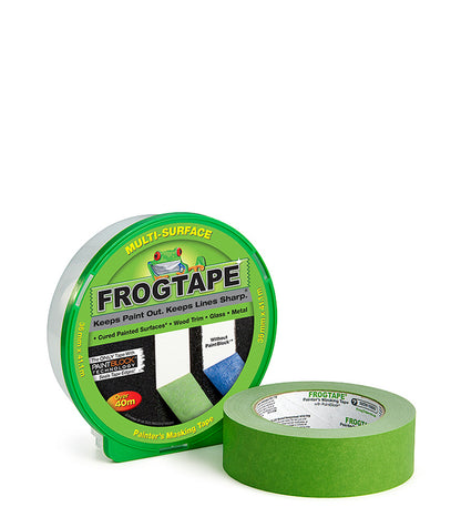 Frog Tape Multi-Surface Painters Tape - 24mm x 41.1 metres
