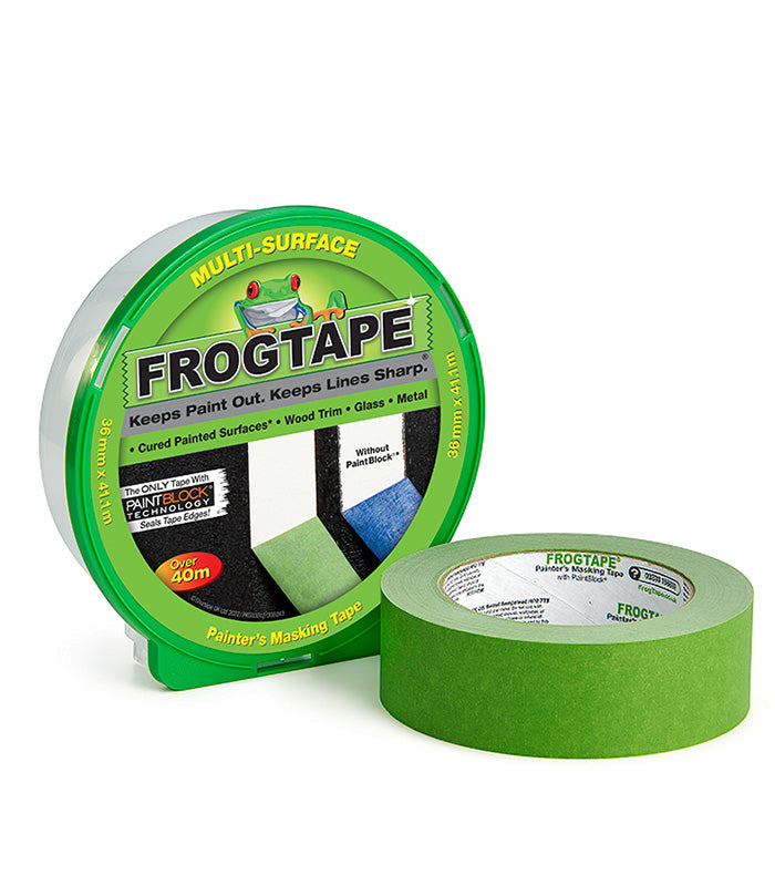 Frog Tape Multi-Surface Painters Tape - 36mm x 41.1 metres