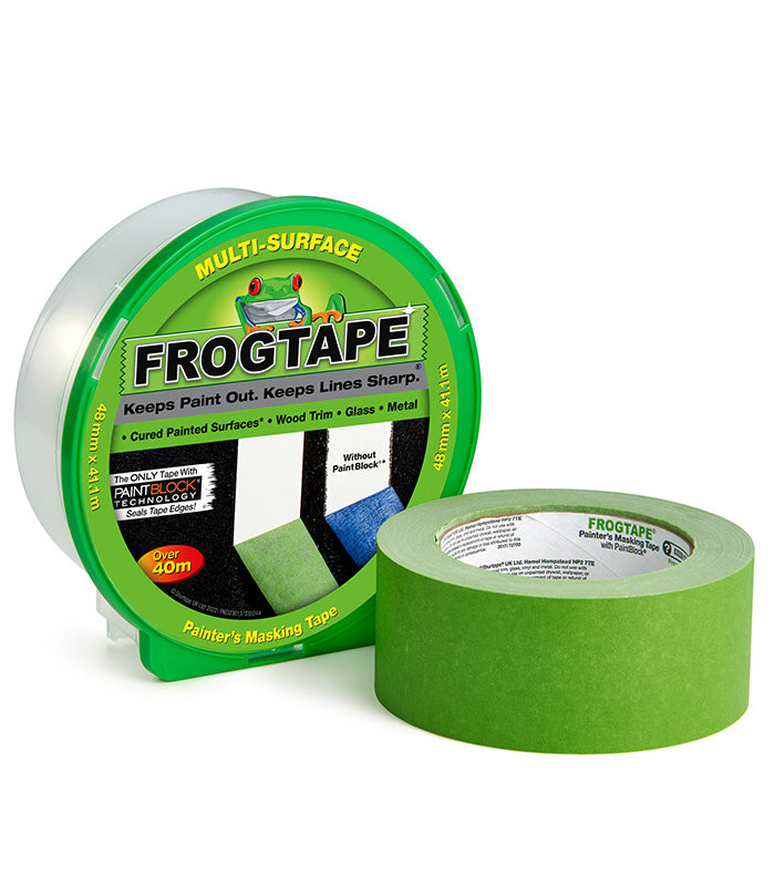 Frog Tape Multi-Surface Painters Tape - 48mm x 41.1 metres