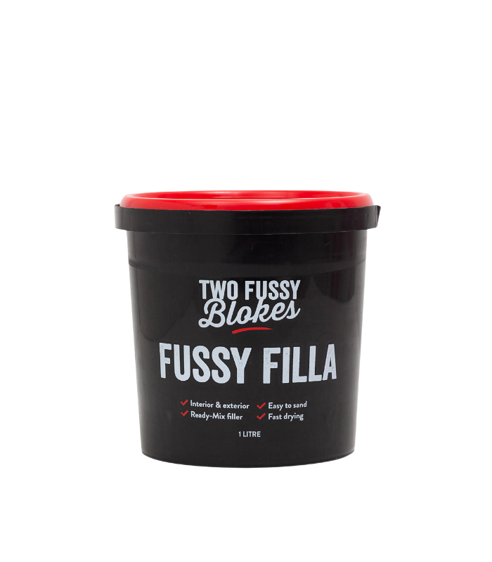 Two Fussy Blokes Interior and Exterior Fussy Filla - 1 Litre