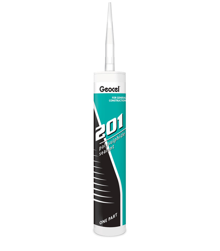 Geocel 201 Polymer Mastic Sealant - 380ml Cartridge