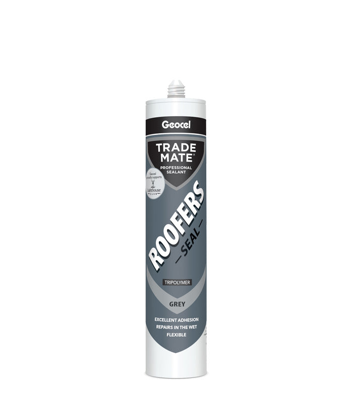 Geocel Trade Mate Roofers Seal - 310ml Cartridge