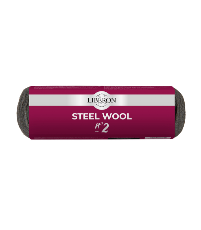 Liberon Steel Wire Wool - Grade 2 - 250 gram