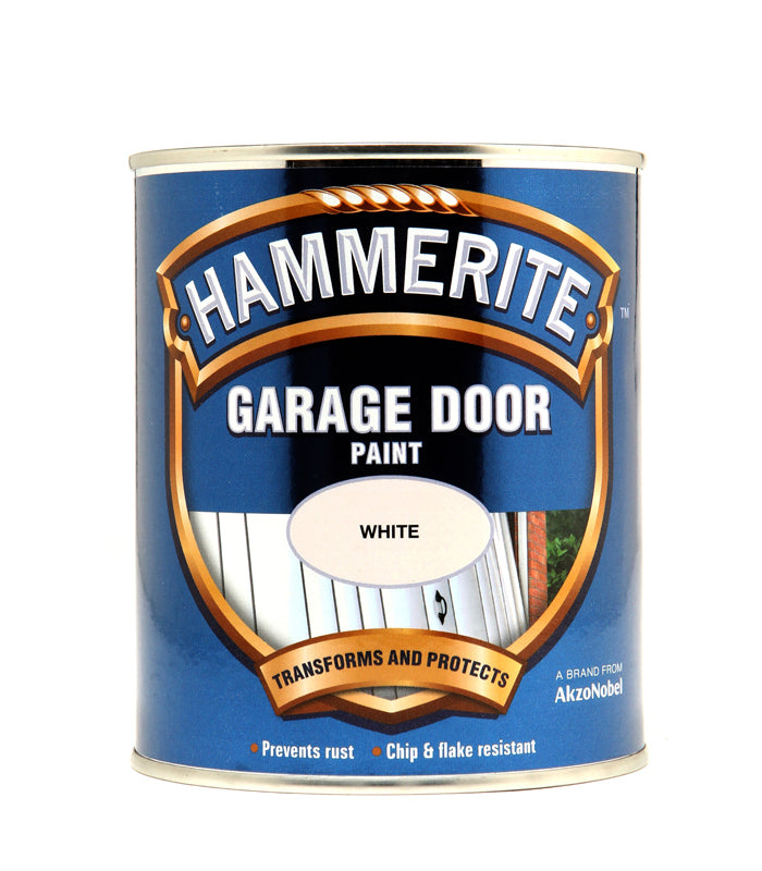 Hammerite Garage Door Metal Paint - 750ml