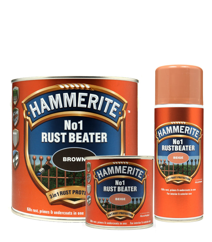 Hammerite NO. 1 Rust Beater Metal Paint