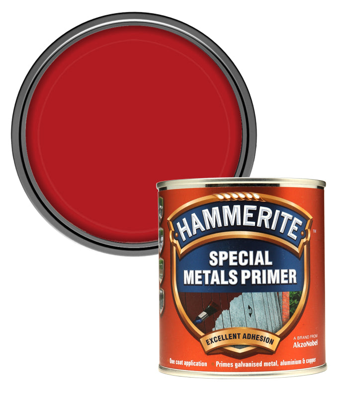Hammerite - Red Special Metal Primer - 500ML
