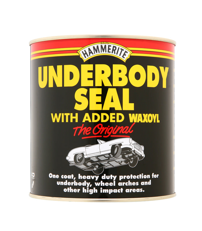 Hammerite - Underbody Seal With Waxoyl - 1 Litre