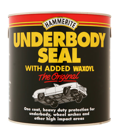 Hammerite - Underbody Seal With Waxoyl - 2.5L