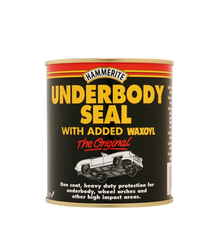 Hammerite - Underbody Seal With Waxoyl - 500ml