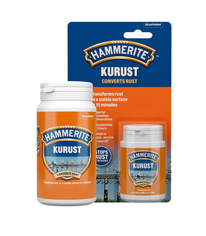 Hammerite Kurust Metal Rust Remover