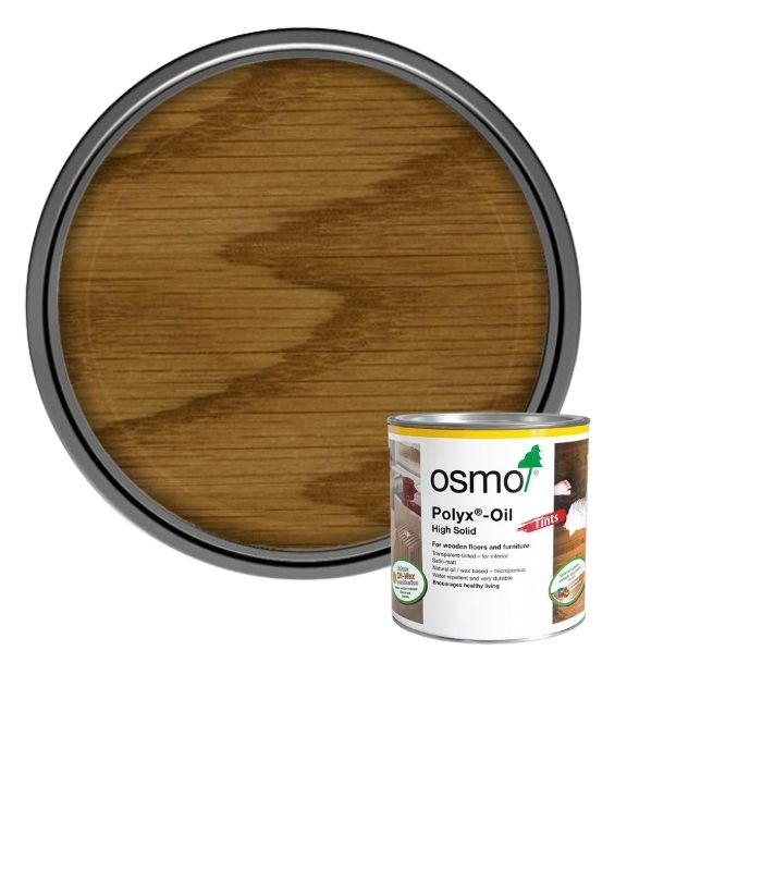 Osmo Polyx Hard Wax Oil Tints - Honey - 125ml