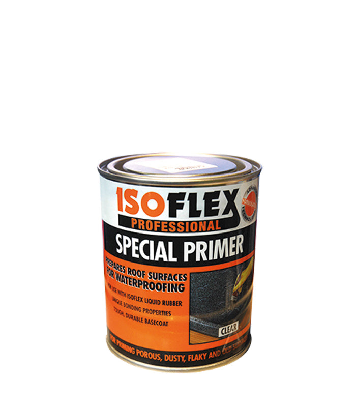 Isoflex Professional Special Primer - Clear - 750ml
