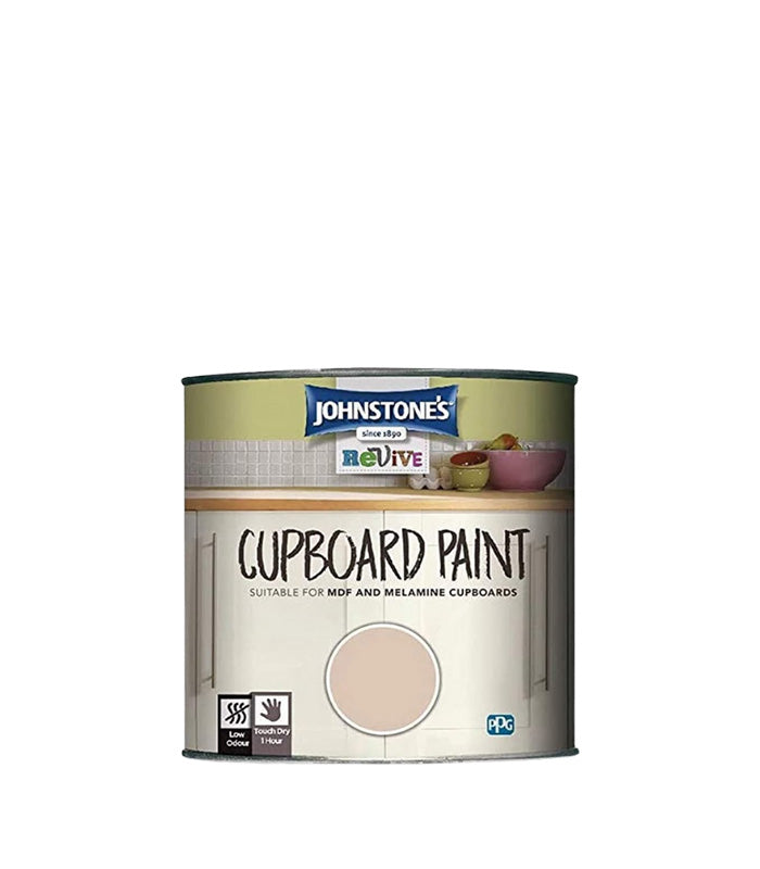 Johnstone's Revive Cupboard Paint - 750ml