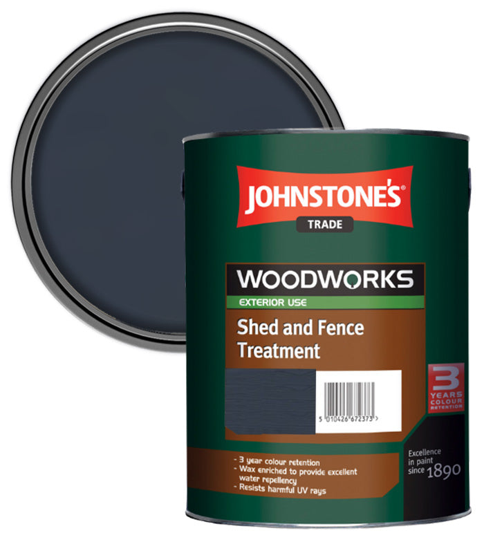 Johnstones fence store paint