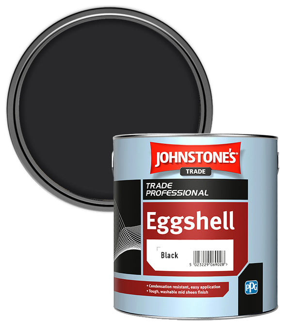 Johnstone's Trade Eggshell Paint Next Day Paint