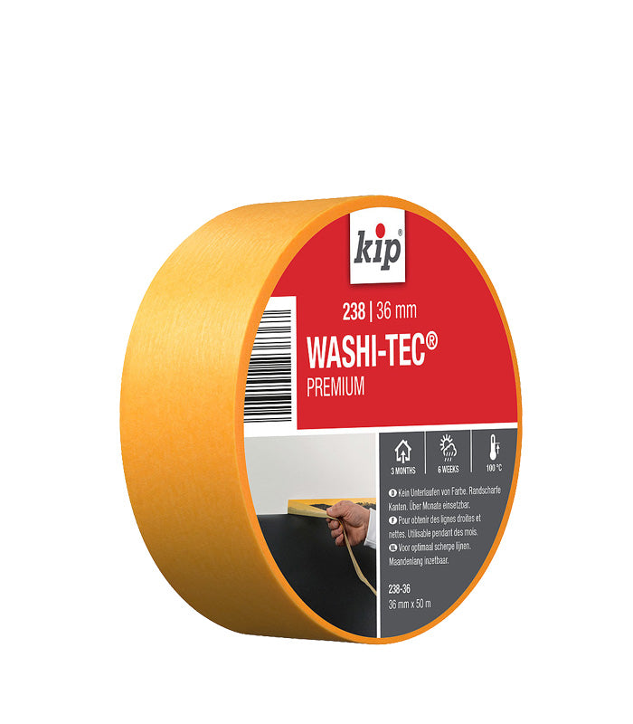 Kip Premium Washi-Tec Masking Tape 238 - 36mm x 50m