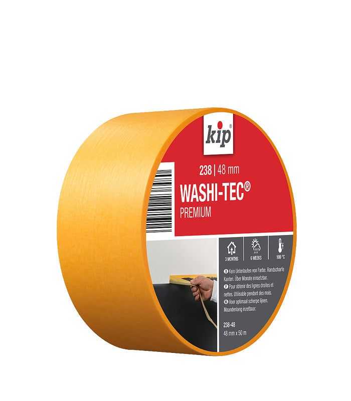 Kip Premium Washi-Tec Masking Tape 238 - 48mm x 50m