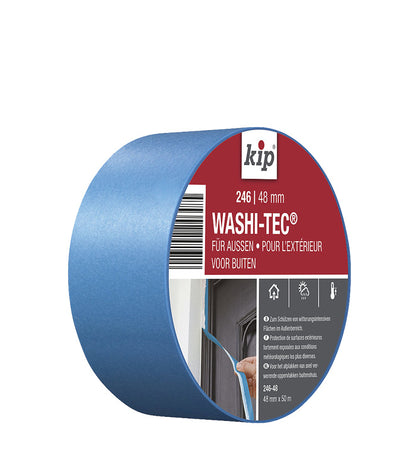 Kip Premium Outdoor Washi-Tec Masking Tape 246 - 48mm x 50m