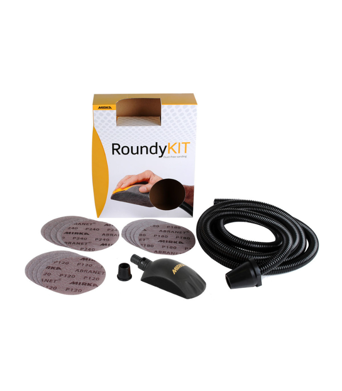 Mirka Roundy Kit - 150mm