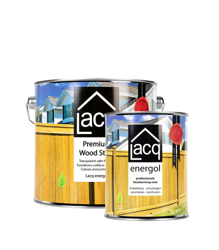 Lacq Energol Premium Wood Stain