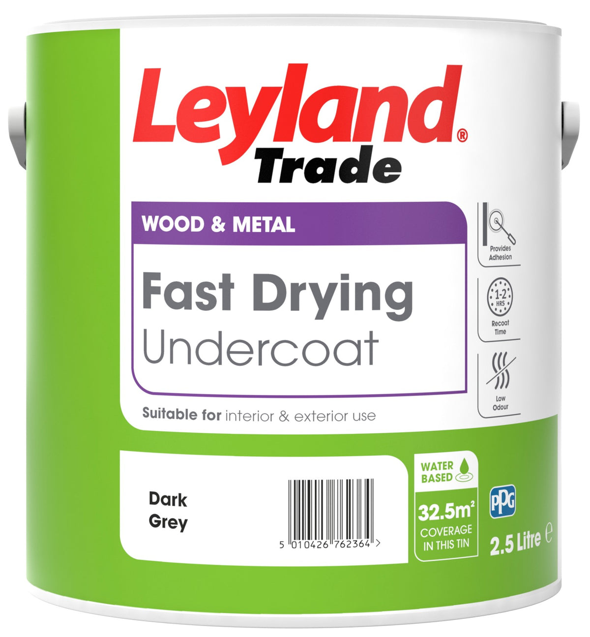 Leyland Trade Fast Drying Undercoat