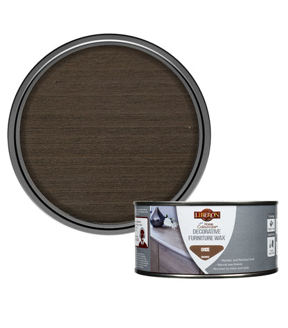 Liberon Colour Care Decorative Furniture Wax - 500ml - Oxide