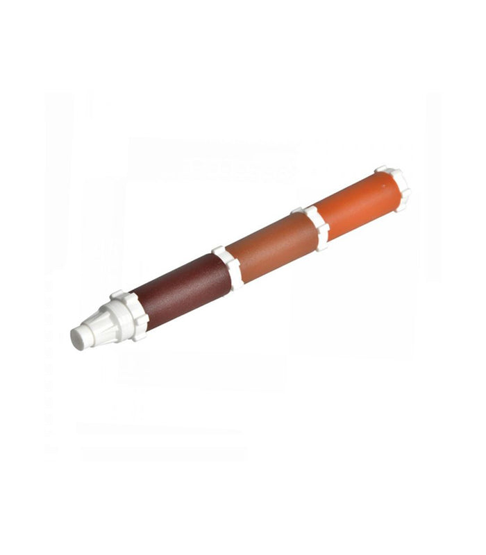 Liberon 3-Part Scratched Furniture Touch Up Pen - Mahogany