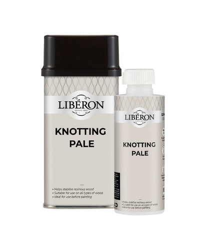 Liberon Knotting Pale
