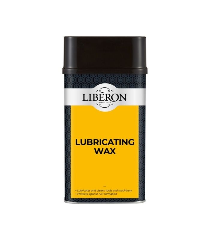 Liberon Lubricating and Cleaning Wax - 1 Litre