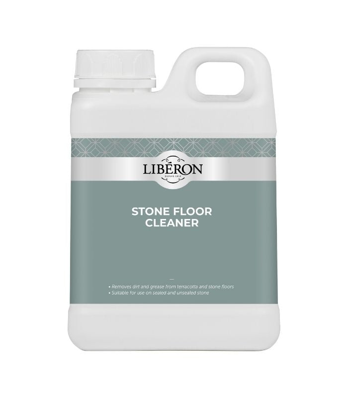 Liberon Stone Floor Cleaner - 1 Litre