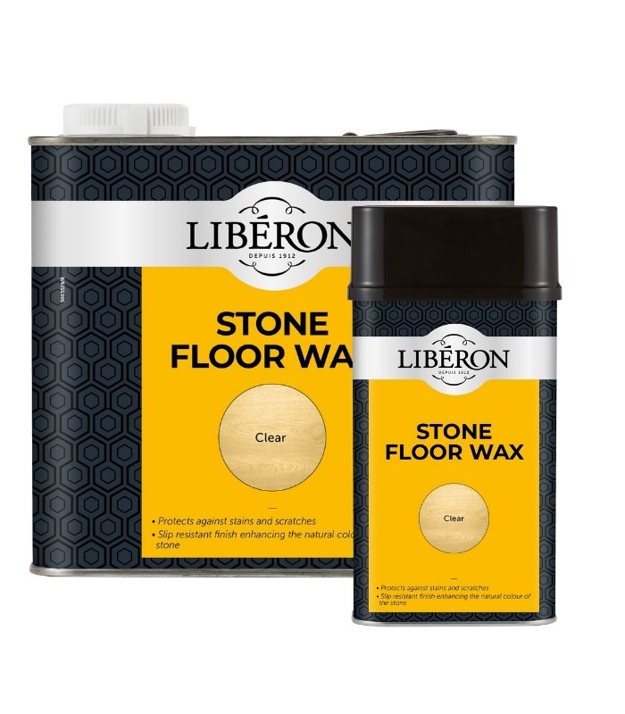 Liberon Stone Floor Wax