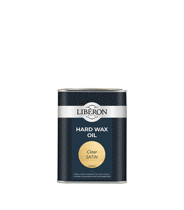 Liberon Hard Wax Oil Next Day Paint