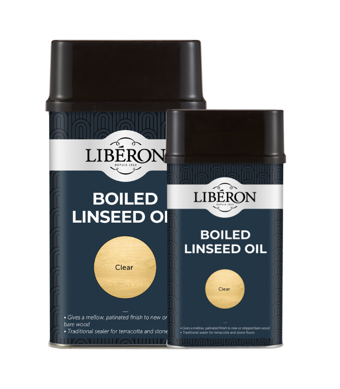 Liberon Boiled Linseed Oil