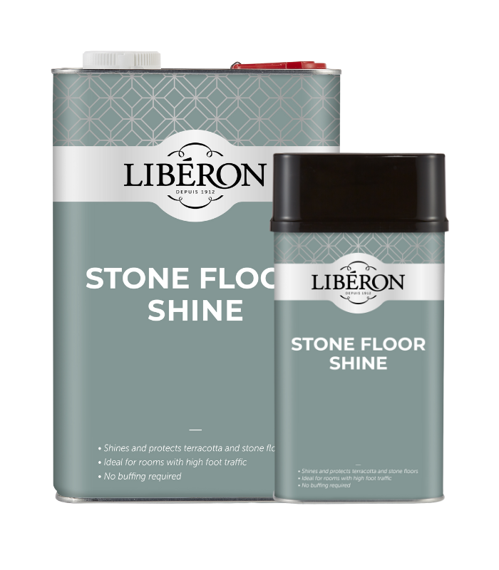 Liberon Stone Floor Shine