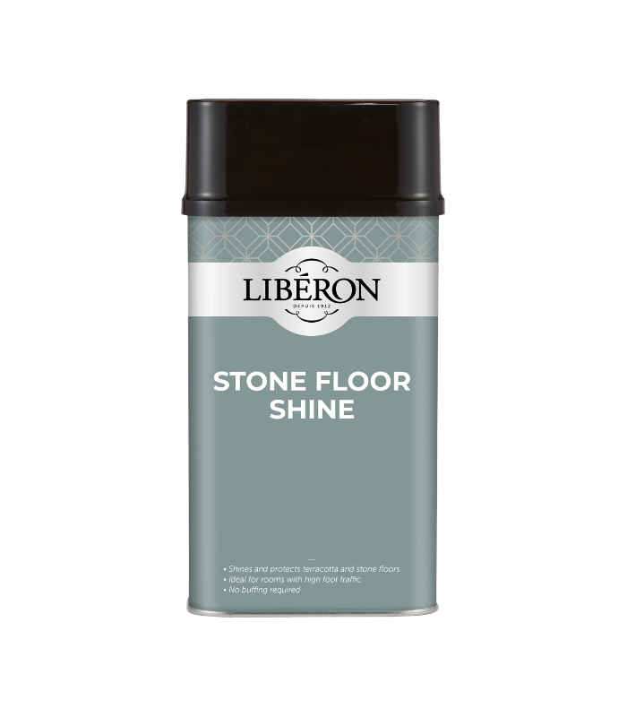 Liberon Stone Floor Shine - 1 Litre