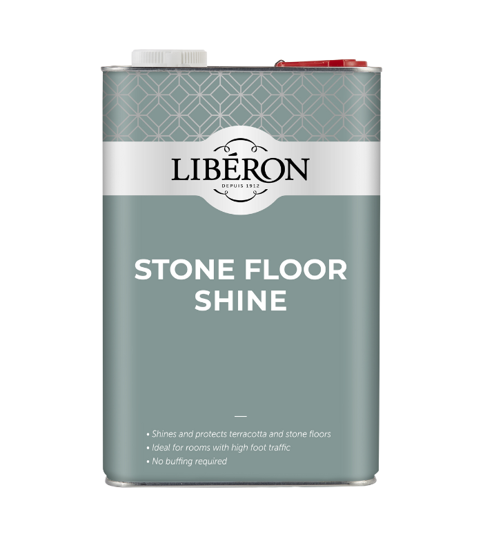 Liberon Stone Floor Shine - 5 Litre