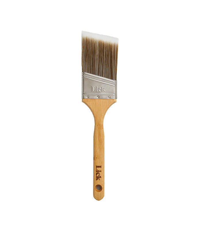 Lick Angle Sash Paint Brush - 2.5" (63mm)
