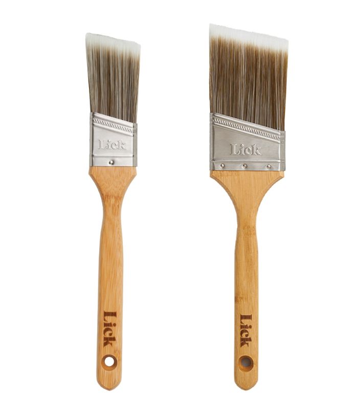 Lick Tools Angle Sash Paint Brush