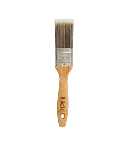 Lick Eco Flat Paint Brush - 1.5" (38mm)