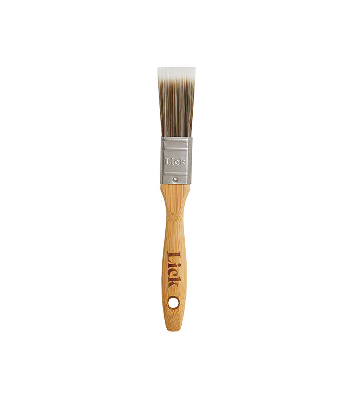 Lick Eco Flat Paint Brush - 1" (25mm)
