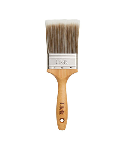 Lick Eco Flat Paint Brush - 3" (75mm)