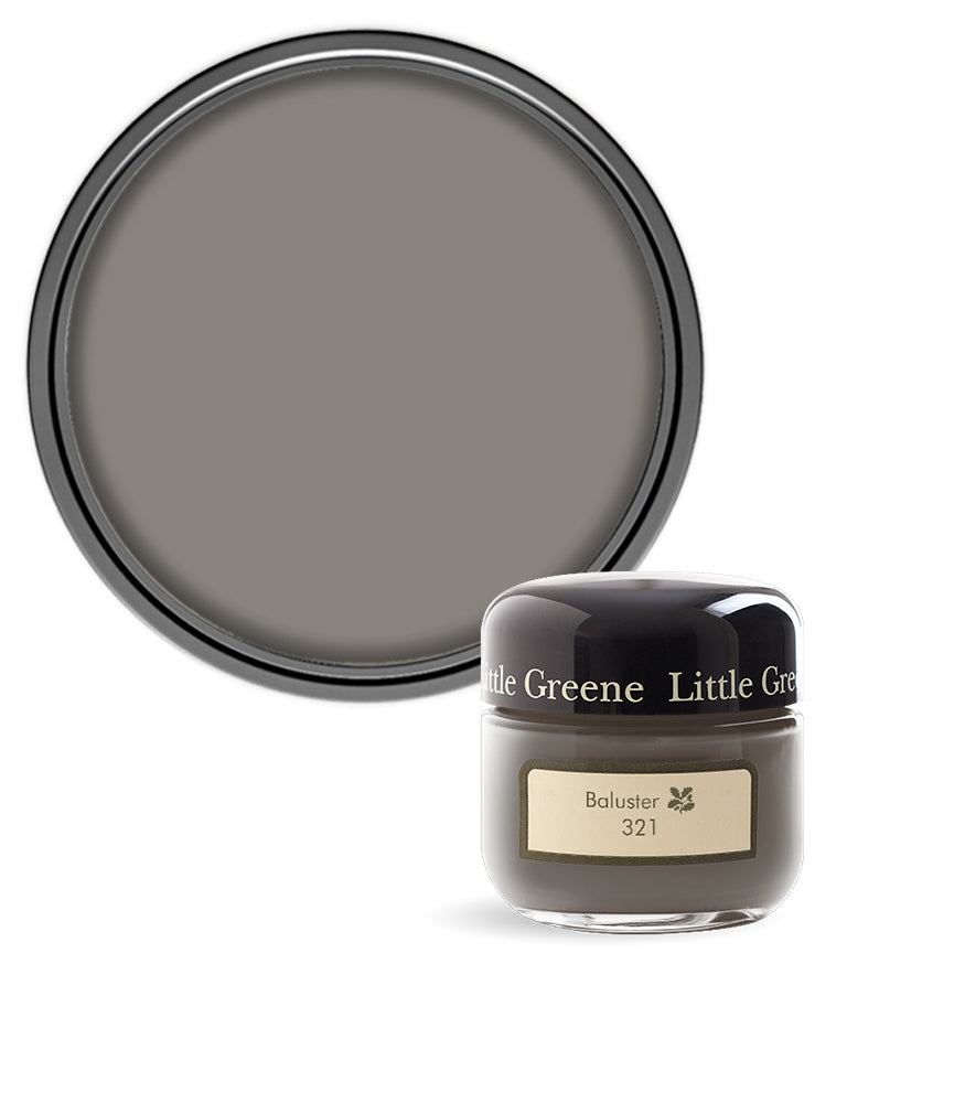 Little Greene Absolute Matt Emulsion Sample Pot - Baluster 321 - 60ml