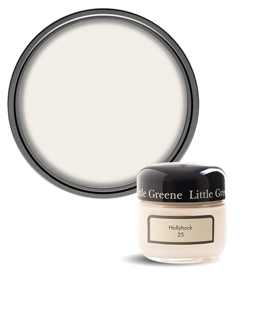 Little Greene Absolute Matt Emulsion Sample Pot - Hollyhock 25 - 60ml