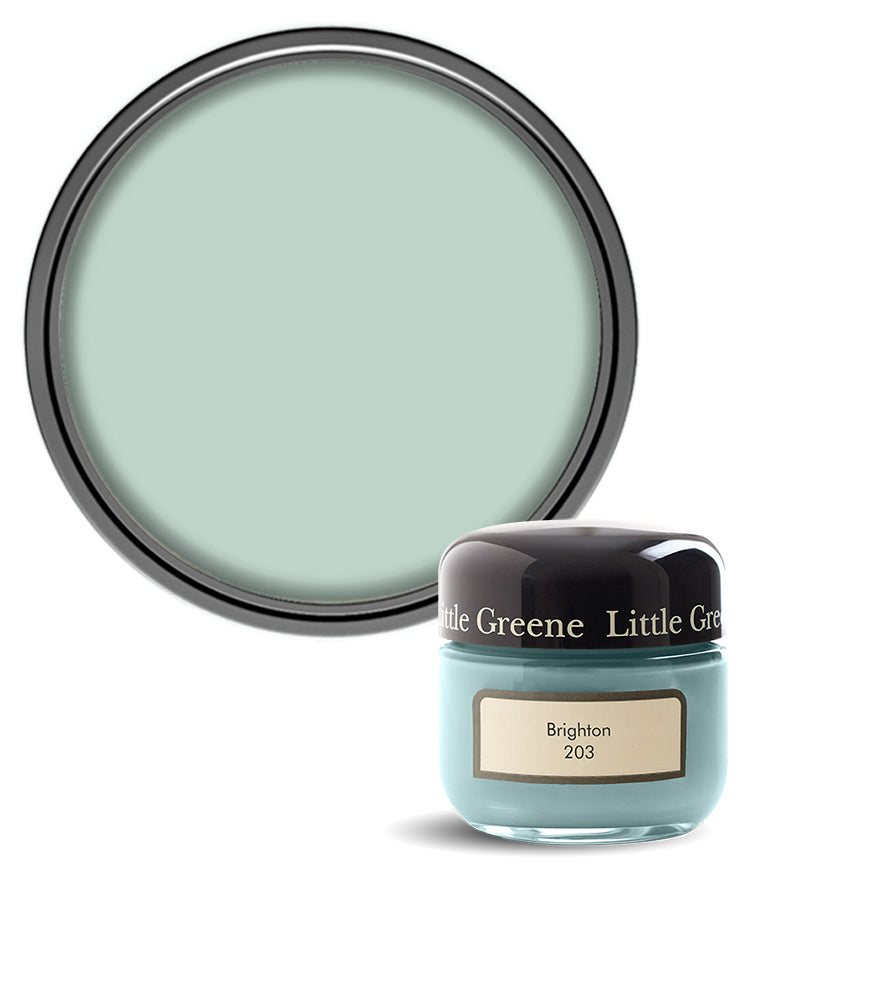 Little Greene Absolute Matt Emulsion Sample Pot - Brighton 203 - 60ml
