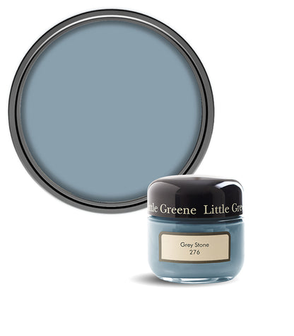 Little Greene Absolute Matt Emulsion Sample Pot - Grey Stone 276 - 60ml