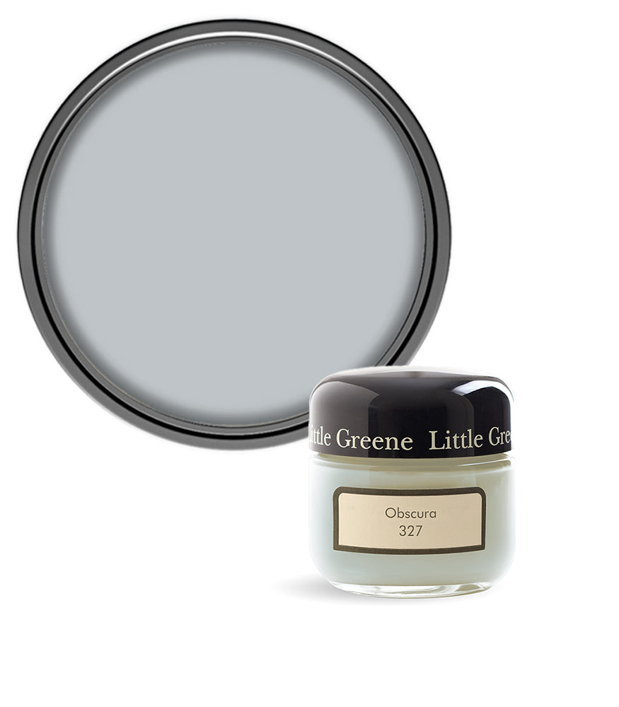 Little Greene Absolute Matt Emulsion Sample Pot - Obscura 327 - 60ml